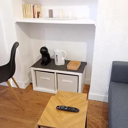 Joli Avec Balcon Apartment Perpignan