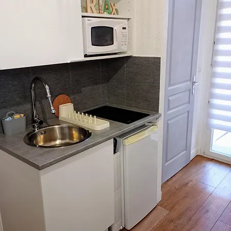 Apartment Joli Avec Balcon Perpignan